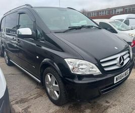 MERCEDES VITO 116 2.1 116 CDI DUALINER SPORT L1 5DR