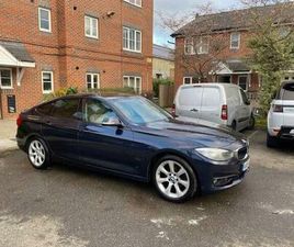 2.0 320I SE GT 5DR PETROL MANUAL XDRIVE EURO 6 (START/STOP) (184 PS)