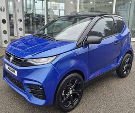 AIXAM CITY SPORT - AB € 142,- MTL. BEI LEASING!