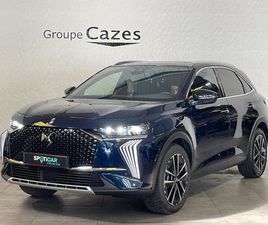 CITROEN DS7 CROSSBACK BLUEHDI 130 EAT8 OPERA