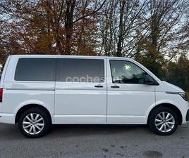 VOLKSWAGEN MULTIVAN VOLKSWAGEN MULTIVAN ORIGIN CORTO 2.0 TDI BMT