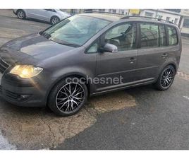 VOLKSWAGEN TOURAN VOLKSWAGEN TOURAN