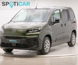 PASAJEROS MY25 1.5 75KW (100CV) DIESEL MT6 TALLA M