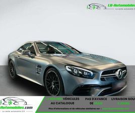 MERCEDES CLASSE S SL 63 AMG BVA