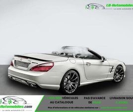 MERCEDES SL SL 63 AMG BVA