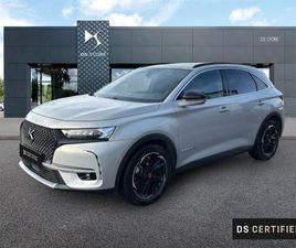CROSSBACK 7 CROSSBACK HYBRIDE E-TENSE 300 EAT8 4X4 PERFORMAN