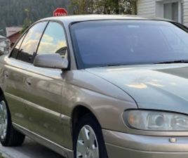 OPEL OMEGA ≫ 2001 • 3 999 ЛВ. • ID