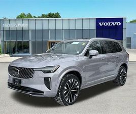 NEW 2026 VOLVO XC90 PLUS, B5 AWD GAS (MILD HYBRID), GASOLINE, BRIGHT, 7 SEATS