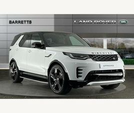 3.0 D300 MHEV R-DYNAMIC HSE AUTO 4WD EURO 6 (START/STOP) 5DR