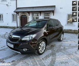 OPEL MOKKA OPEL MOKKA 1.4 TURBO ECOFLEX START/STOP 4X4 INNOVATION