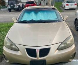 2005 PONTIAC GRAND PRIX