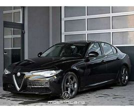 ALFA ROMEO GIULIA ALFA ROMEO GIULIA 2.0 2.0 TURBO 200 HK EDIZIONE