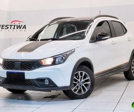 FIAT ARGO DRIVE 1.3 8V FLEX AUT.