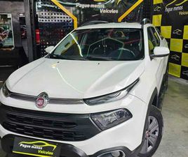 FIAT TORO 1.8 FREEDOM AUTO