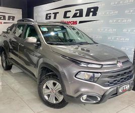 FIAT TORO 1.8 FREEDOM AUTO