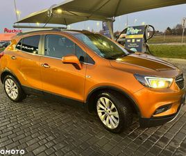 OPEL MOKKA X OPEL MOKKA X 1.4 T ELITE