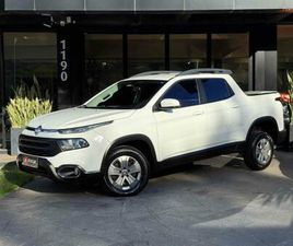 FIAT TORO FREEDOM 1.8 16V FLEX AUT.