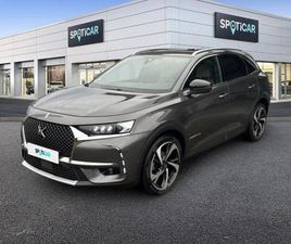 CROSSBACK PURETECH 225CH GRAND CHIC AUTOMATIQUE 12CV