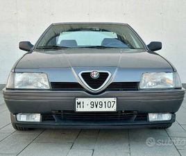 ALFA ROMEO 164 2.0I V6 TURBO MOTORE NUOVO