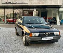 ② CARBURATEUR ALFA ROMEO 75 1.8 PURE ITALIAN PASSION — OLDTIMERS & ANCÊTRES — 2EMEMAIN