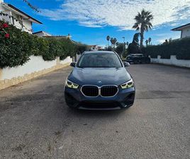 BMW X1 2.0 D XDRIVE BUSINESS ADVANTAGE