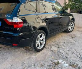 BMW X3 E83