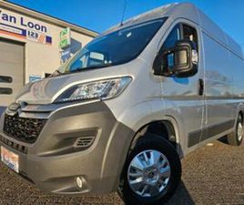 ② JUMPER L2H2, AIRCO, CRUISE, CAMERA, PDC, TOPSTAAT! — CAMIONNETTES & UTILITAIRES — 2EMEMAIN