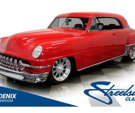 1951 DESOTO SPORTSMAN