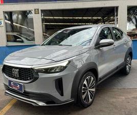 FIAT FASTBACK 1.0 T200 AUDACE CVT