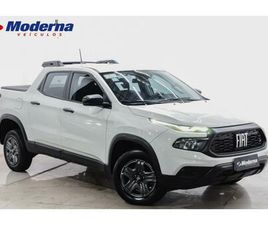 FIAT TORO ENDURANCE 1.3 T270 4X2 FLEX AUT.