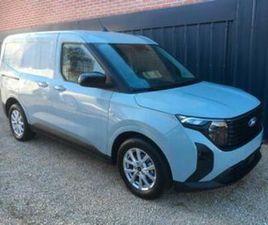 ② FORD TRANSIT COURIER * 1.0 ESSENCE 125 CH * AUTOMATIQUE — CAMIONNETTES & UTILITAIRES — 2EMEMAIN