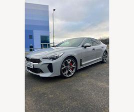 KIA STINGER 3.3 T-GDI V6 GT S GRAN TURISMO AUTO EURO 6 (START/STOP) 5DR
