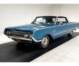 1964 MERCURY CONVERTIBLE