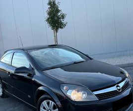 OPEL ASTRA GTC OPEL ASTRA GTC OPC LINE, 1.6I, 2008 GOD, REG. 08/2026