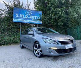 PEUGEOT 308 SW PEUGEOT 308 BLUEHDI 120 S&S SW ACTIVE