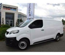 ② PEUGEOT EXPERT 1.5 HDI 227 L3H1 LWB — CAMIONNETTES & UTILITAIRES — 2EMEMAIN