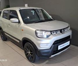 SUZUKI S-PRESSO 1.0 S-EDITION AUTO