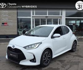 TOYOTA YARIS 116H DESIGN 5P MY22