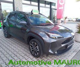 TOYOTA YARIS CROSS TOYOTA YARIS CROSS 1.5 HYBRID 130CV 5P. E-CVT TR