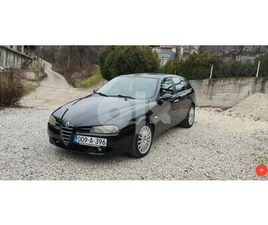 ALFA ROMEO 156