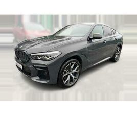 BMW X6 ACTIVEHYBRID RABLJENI BMW X6 2022.G XDRIVE 30 D MILD-HYBRID M-PAKET