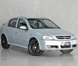 CHEVROLET ASTRA ADVANTAGE 2.0 MPFI 8V FLEXPOWER 5P 2010