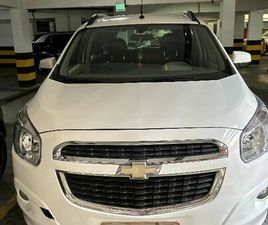 CHEVROLET SPIN LTZ 1.8 8V ECONO.FLEX 5P AUT.