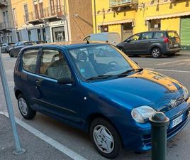 FIAT SEICENTO FIAT 600
