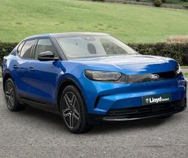 FORD CAPRI EXTENDED RANGE 79KWH PREMIUM AUTO AWD 5DR