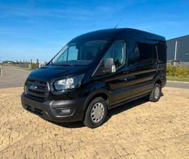 FORD TRANSIT ② FORD TRANSIT L2H2 2.0 TDCI 131CV / 23132,23€ HTVA — CAMIONNETTES & UTILITAIRES — 2EMEMAIN
