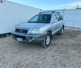 HYUNDAI SANTA FE HYUNDAI - SANTA FE