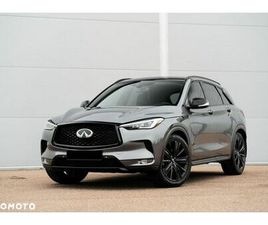 INFINITI QX50 INFINITI QX50