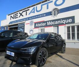 KIA EV6 325CH GT-LINE 4WD