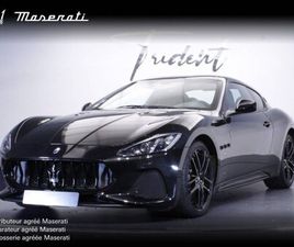 MASERATI GRANTURISMO 4.7 V8 460 SPORT